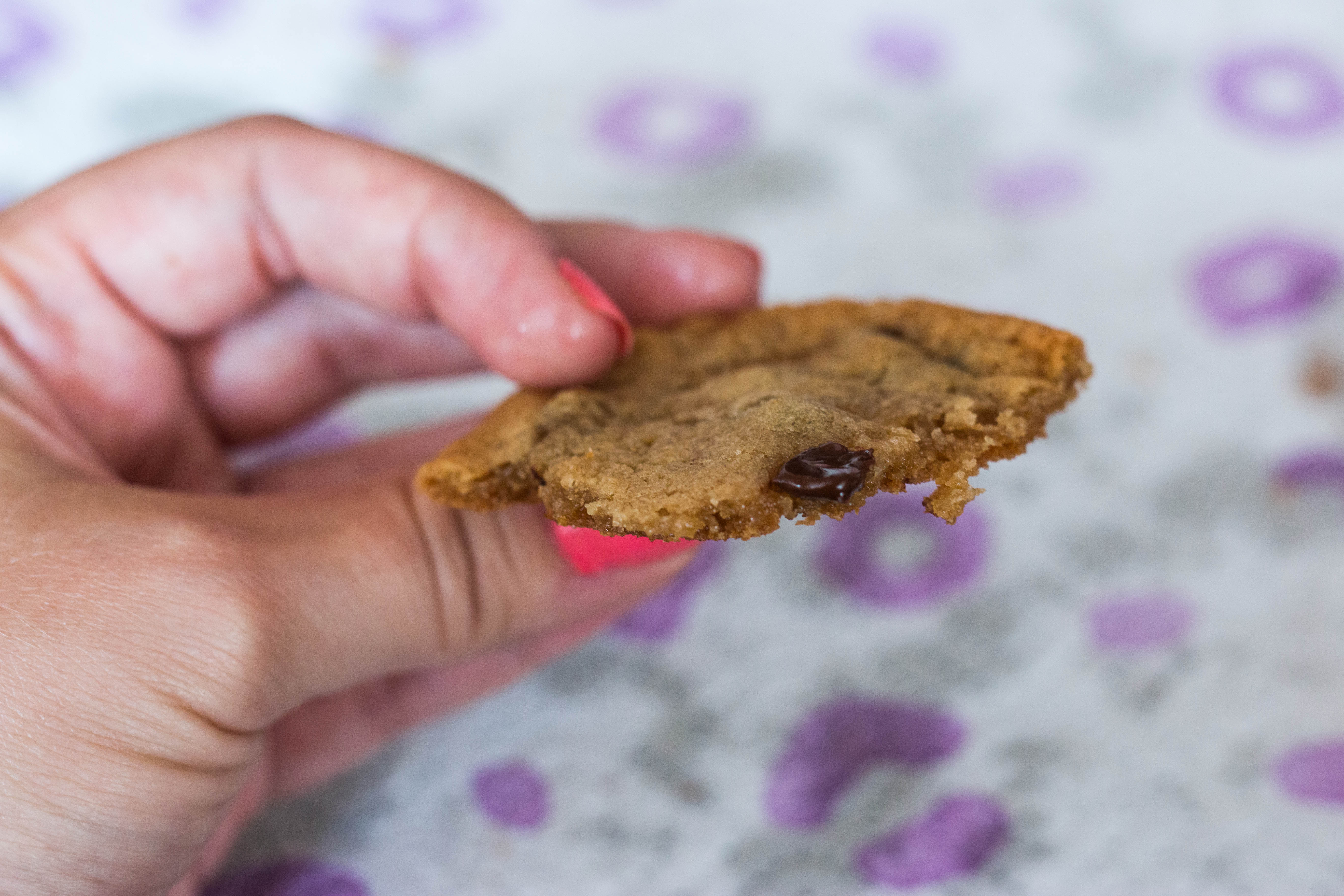 Chewy Cookies